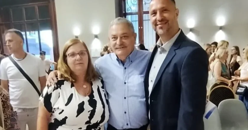 Entre Ríos: el Centro de Jubilados acompañó la presentación del programa “Paraná Amigable: Más Años, Más Derechos”