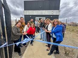 Río Gallegos: inauguraron la nueva sede del Centro de Jubilados “Esperanza de Vida”