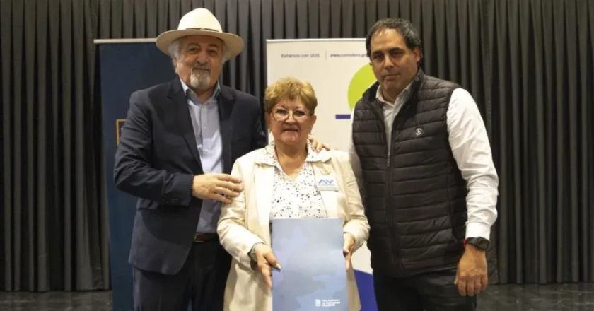 Jubilados Municipales de Comodoro Rivadavia, obtuvieron el terreno para su futura sede