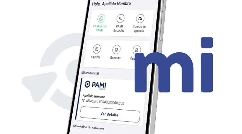 Jubilados PAMI: guía paso a paso para saber cómo hacer trámites, desde el celular