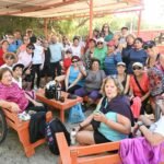 Crece la participación del taller de “Personas Mayores en Acción”, en Puerto Madryn