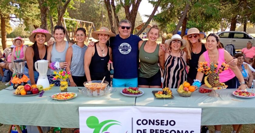 Coronel Súarez: se dio inicio a la Colonia de Vacaciones para Personas Mayores de Huanguelén
