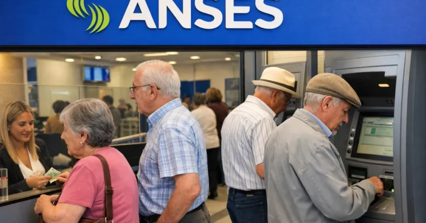 Por los feriados de carnaval ANSES cambió el cronograma de febrero