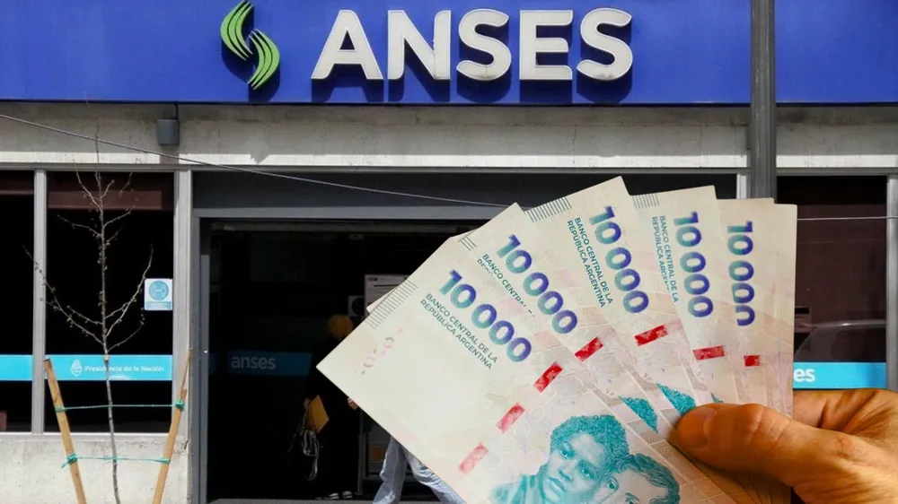 ANSES paga este viernes 13 haberes mínimos con DNI terminado en 4. El monto base llega a $429.254,35.