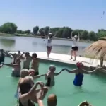 PAMI inauguró su colonia de verano en el municipio bonaerense de San Pedro, con casi 200 afiliados