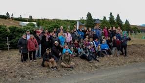 Santa Cruz: Encuentros de Verano para adultos mayores de las localidades de 28 Noviembre y Río Turbio