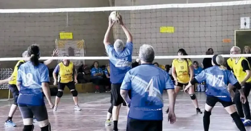 En La Pampa el Newcom fue declarado de Interés Provincial, una disciplina que es furor entre los adultos mayores