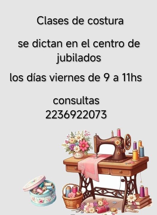 Este lunes 2 de febrero el Centro de Jubilados de Ayacucho abre las inscripciones para sus talleres 2026