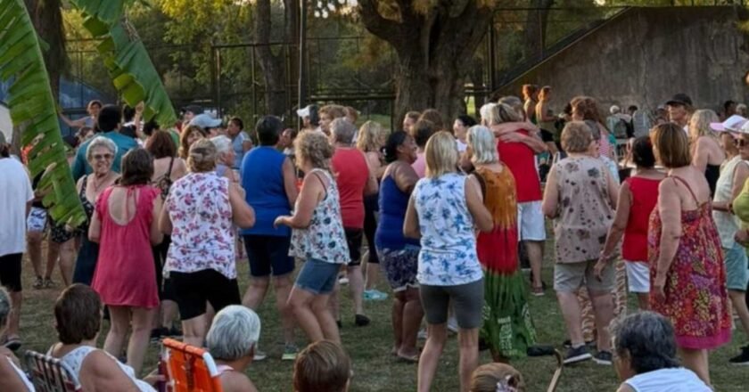 Gualeguaychú: más de 550 adultos mayores participan de la Colonia Municipal 2026, en el Centro “De Cara al Sol”