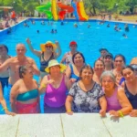 En Coronel Moldes impulsan el proyecto “Verano en Movimiento” para que los adultos mayores tengan un envejecimiento activo