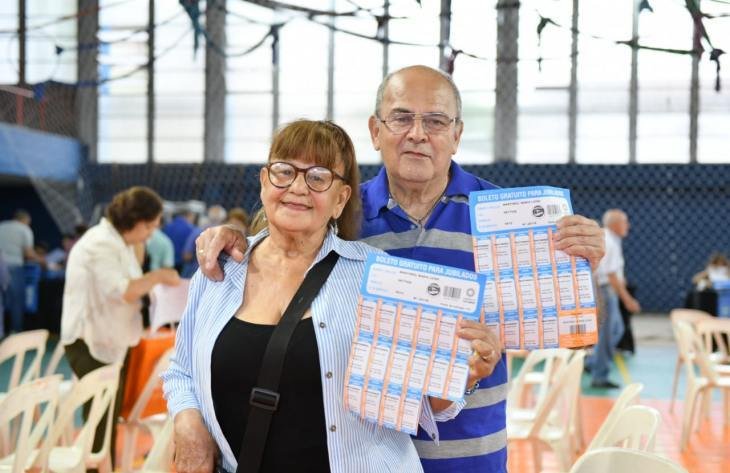 El Gobierno de Tucumán entregará el Boleto Gratuito para Jubilados desde el lunes 2 de marzo