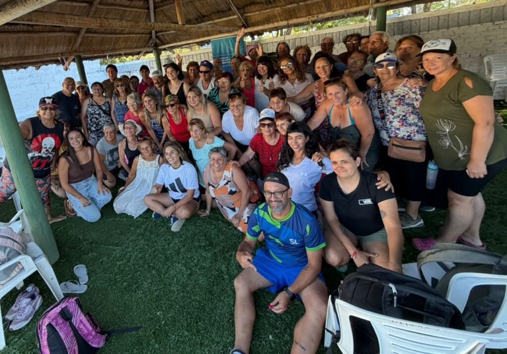 San Luis: Defensa del Consumidor brindó un taller sobre herramientas digitales para adultos mayores