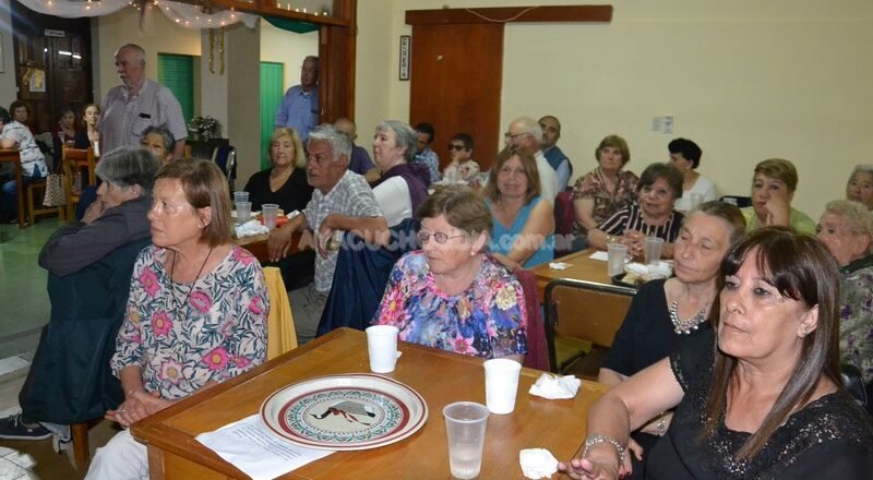 El Centro de Jubilados de Ayacucho prosigue con las inscripciones para sus talleres 2026