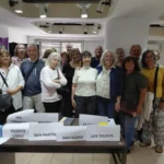 Jubilados bonaerenses denunciaron desfinanciamiento del IPS por parte del gobierno nacional