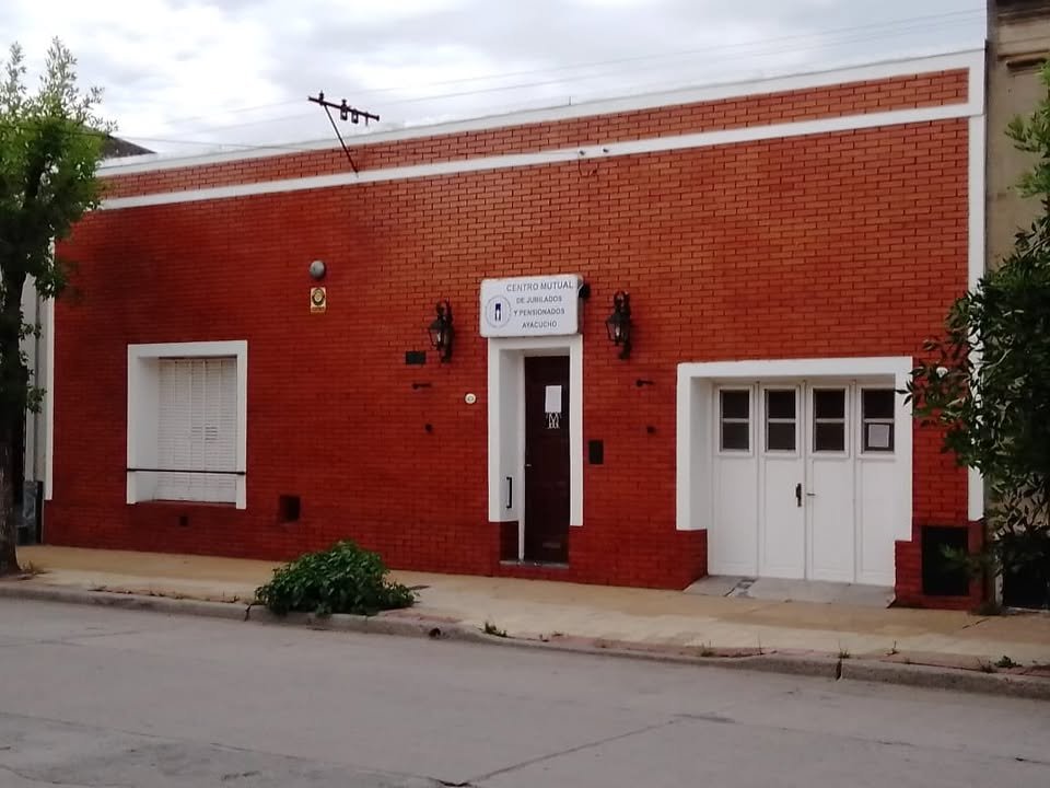 El Centro de Jubilados de Ayacucho abrió las inscripciones para sus talleres 2026