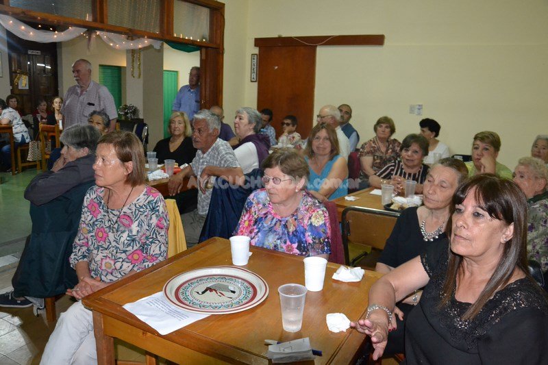 El Centro de Jubilados de Ayacucho prosigue con las inscripciones para sus talleres 2026