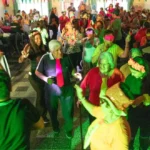 Los grupos de adultos mayores de zona norte de Comodoro Rivadavia, cerraron la Colonia de Verano