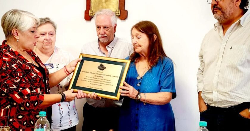 Río Negro: el Centro diurno para adultos mayores, comenzará a funcionar en Fray Bentos