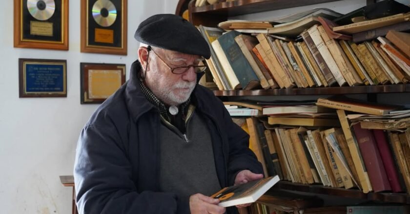 “Chalo” Yncháurregui defensor inquebrantable de los adultos mayores