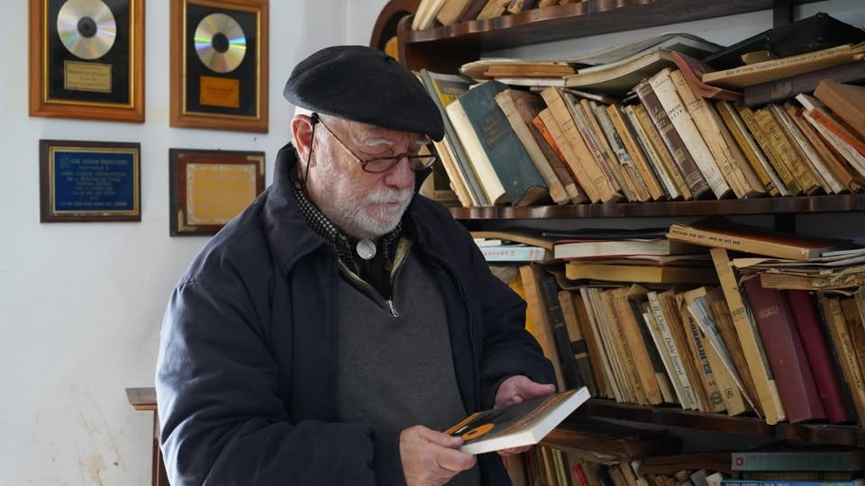 “Chalo” Yncháurregui defensor inquebrantable de los adultos mayores