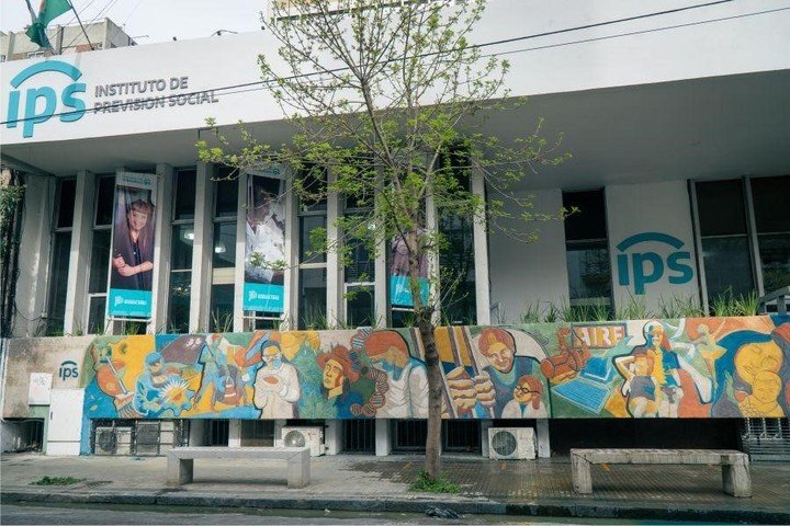 Calendario de pago del IPS de marzo 2026: los jubilados y pensionados, cobrarán el lunes 30 o el martes 31, según la terminación del DNI