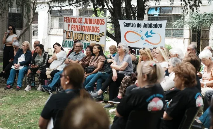 El Municipio de Lomas de Zamora creó la Agencia de Personas Adultas Mayores