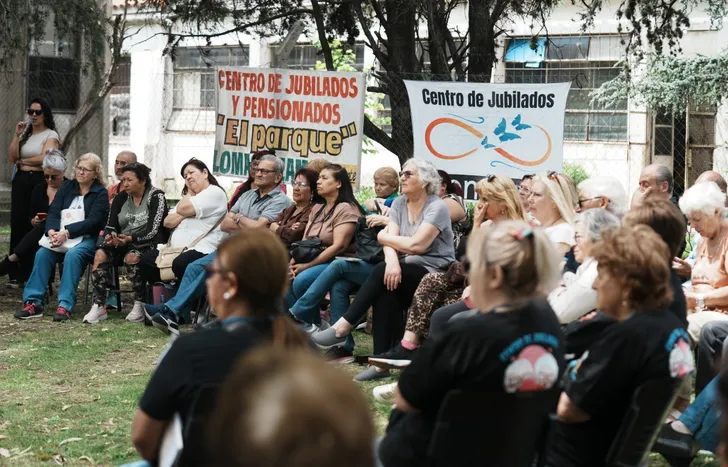 El Municipio de Lomas de Zamora creó la Agencia de Personas Adultas Mayores