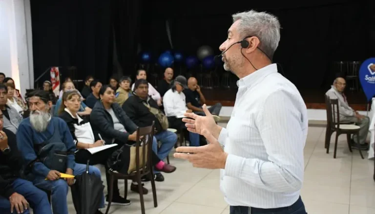 Salta: más jubilados se suman a los beneficios impositivos de la Municipalidad