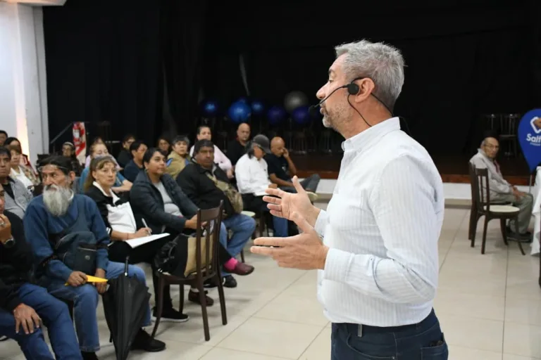 Salta: más jubilados se suman a los beneficios impositivos de la Municipalidad