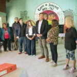 Renovaron el Centro de Jubilados y Pensionados “Amor y Paz” en Rawson provincia de Chubut