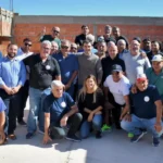 La Provincia de Chubut acompañará la finalización del edificio del Centro de Jubilados y Pensionados Marítimos “26 de Abril” en Madryn