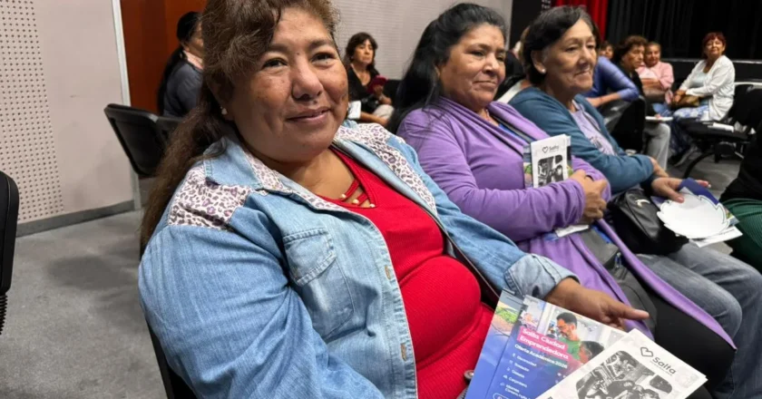 La Dirección General de Adultos Mayores de Salta, presentó el plan de trabajo 2026