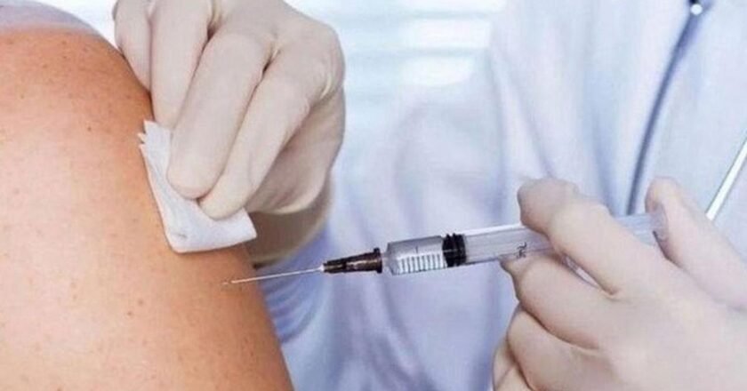 El 1 de abril comienza en Córdoba la campaña de vacunación antigripal de PAMI para jubilados