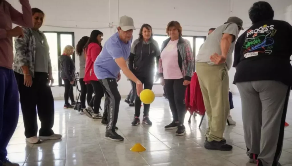 Chubut: Rawson promueve la integración para adultos mayores a través de colonia recreativa y actividades varias