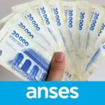 ANSES le paga a los jubilados un bono variable de entre $10.000 y $60.000