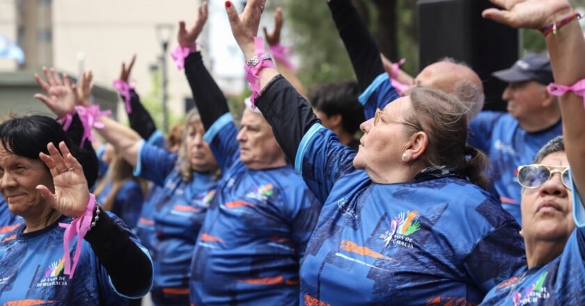 Programa ReActivate en Centros de Jubilados de La Matanza