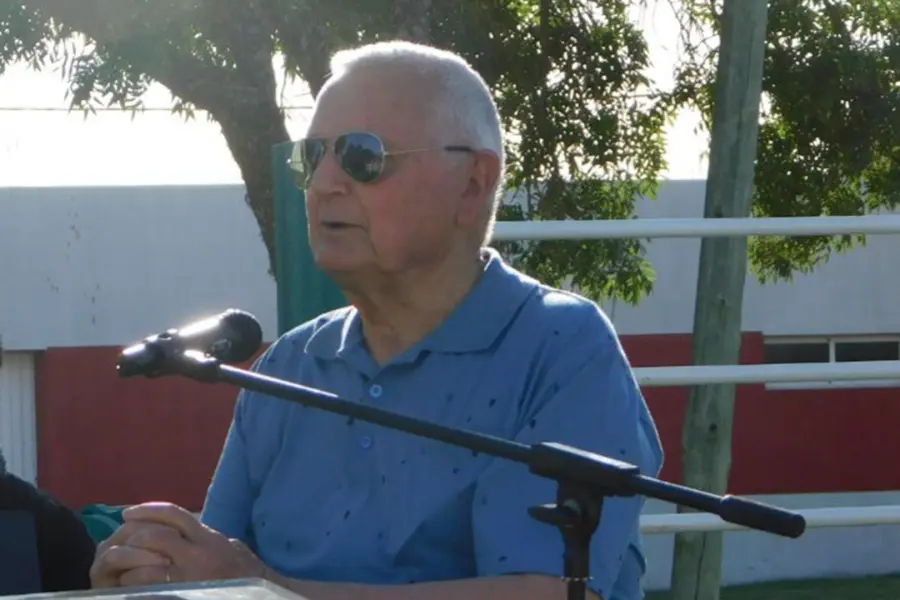 Murió Ercilio Aimone, presidente de la Federación de Jubilados y Pensionados de Entre Ríos