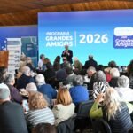 El Gobernador Poggi desayunó con dirigentes de centros de jubilados de toda la provincia de San Luis