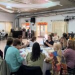 San Luis: El Centro de Jubilados y Pensionados Civiles Nacionales celebró sus 90 años