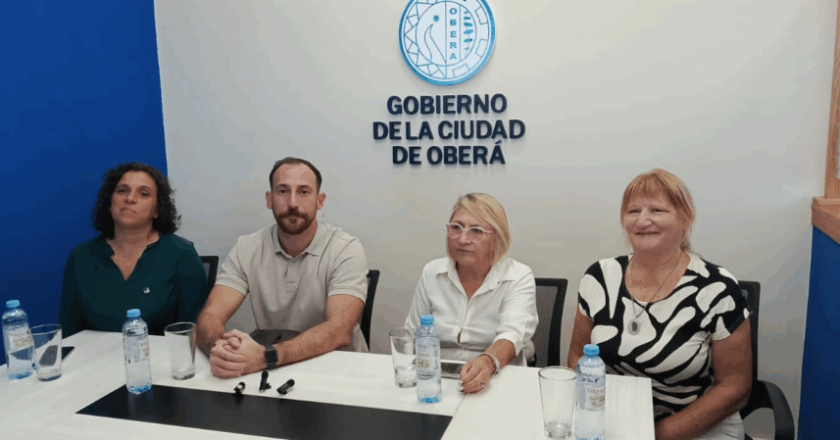 Misiones: El 17 de abril se realizará el primer Abuelazo Provincial, en el Parque de las Naciones de la ciudad de Oberá