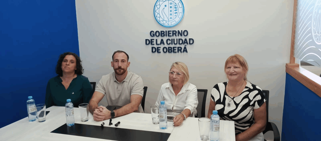 Misiones: El 17 de abril se realizará el primer Abuelazo Provincial, en el Parque de las Naciones de la ciudad de Oberá