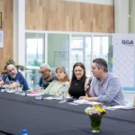 El intendente Perez anunció más apoyo a Centros de Jubilados y entidades de personas mayores de Río Negro