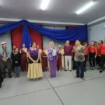 Corrientes: El Centro de Jubilados celebró el día de la danza