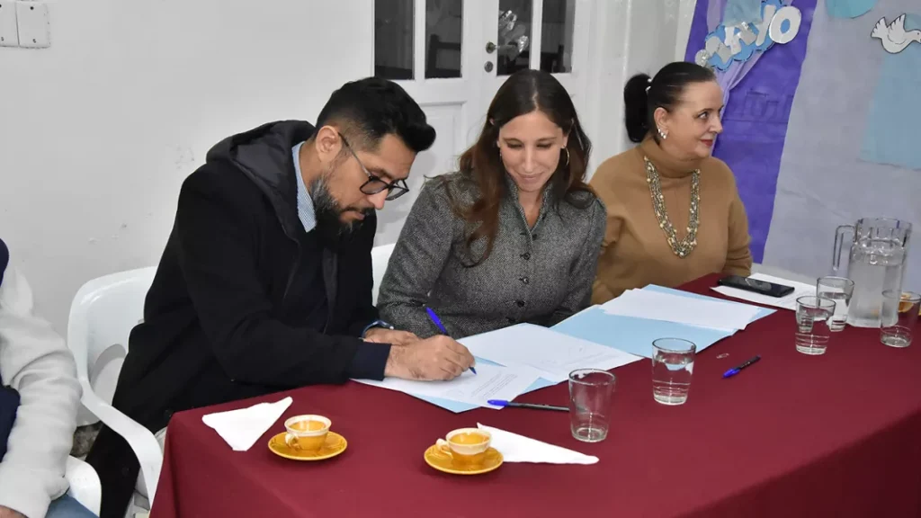 Prevención y asistencia neurológica gratuita a los centros de jubilados de Salta