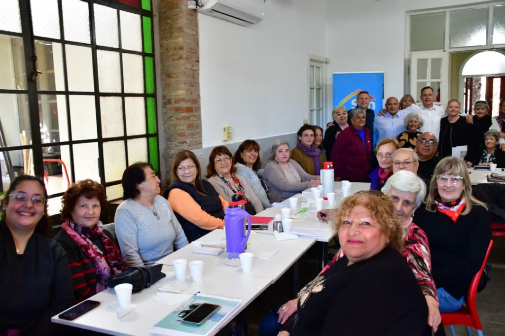 Córdoba: el municipio de San Francisco amplió sus talleres para adultos mayores y llegó a 14 centros de jubilados