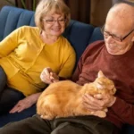 Tener mascotas en la tercera edad reduce el estrés: qué animal elegir y por qué