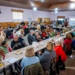Más de 60 adultos mayores de Junínn compartieron una jornada de encuentro, recreación y baile en Saforcada
