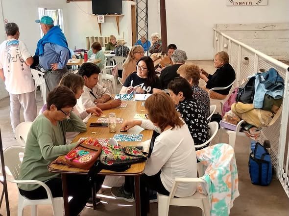 “Activamente Mayores” en 25 de Mayo y localidades del distrito bonaerense