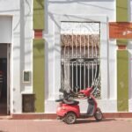 Baile en el Centro de Jubilados y Pensionados de Brandsen
