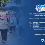 Nuevo encuentro de “Movimiento a lo Grande”, destinado a personas de la tercera edad de Salta